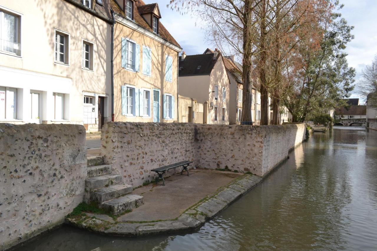 L'Essentiel De Chartres Exterior foto